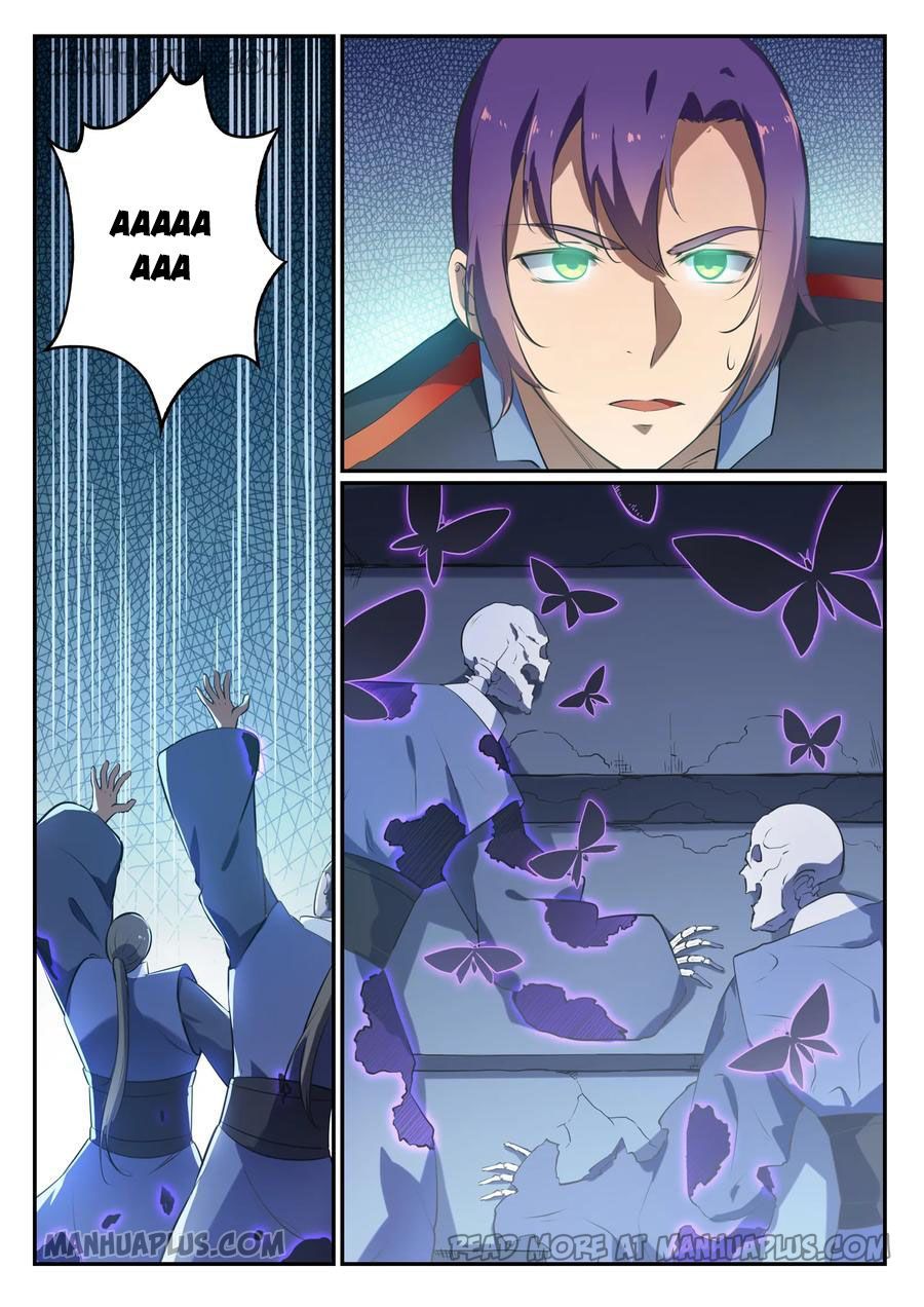 Apotheosis Chapter 550 - 7