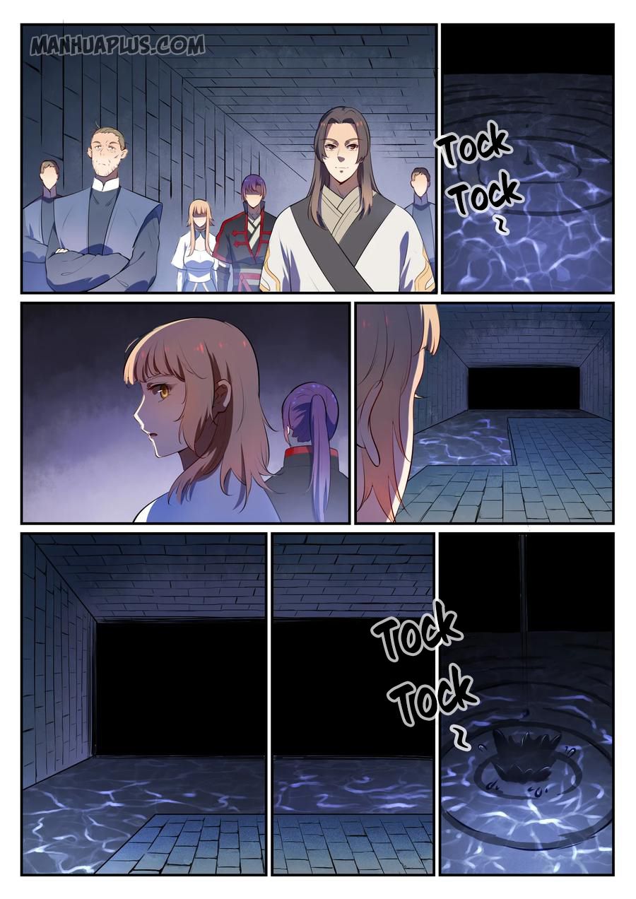 Apotheosis Chapter 549 - 12