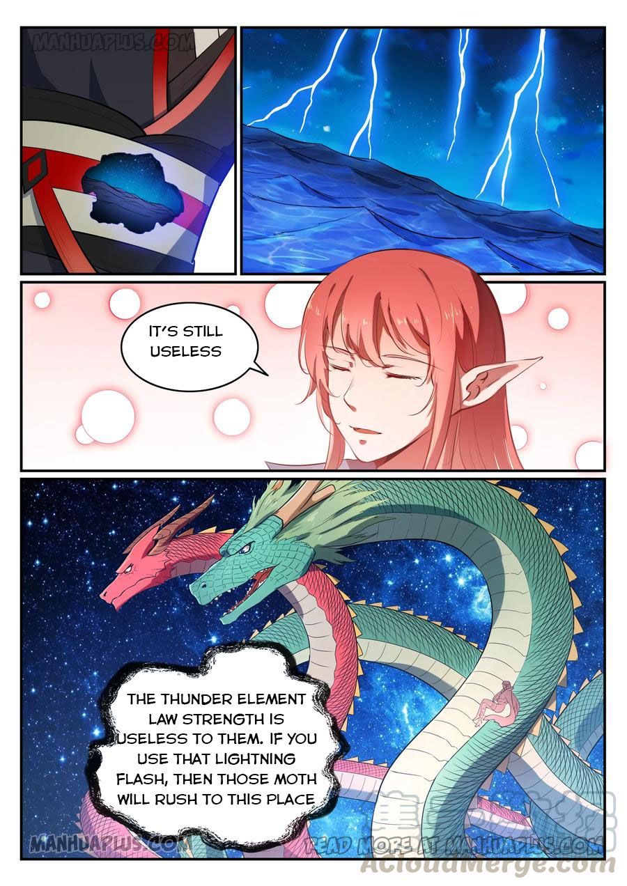Apotheosis Chapter 550 - 12