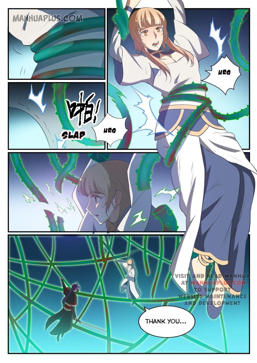Apotheosis Chapter 552 - 5