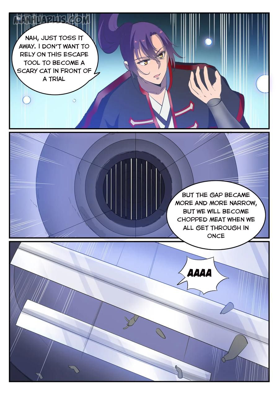 Apotheosis Chapter 552 - 10