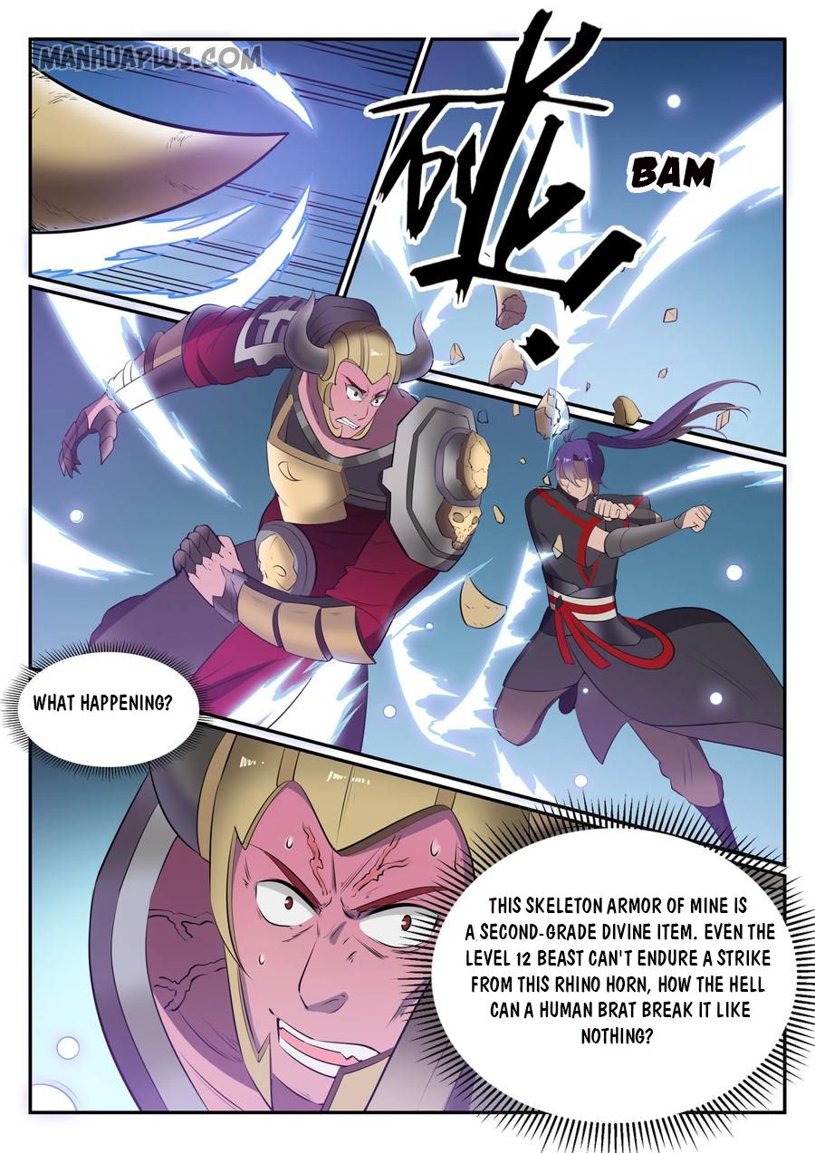 Apotheosis Chapter 552 - 12
