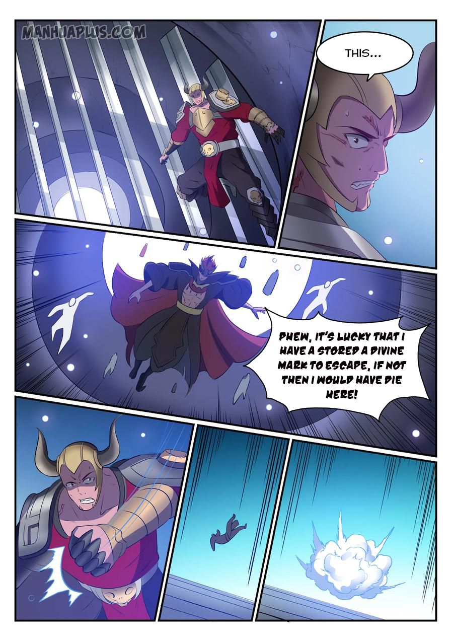 Apotheosis Chapter 552 - 13