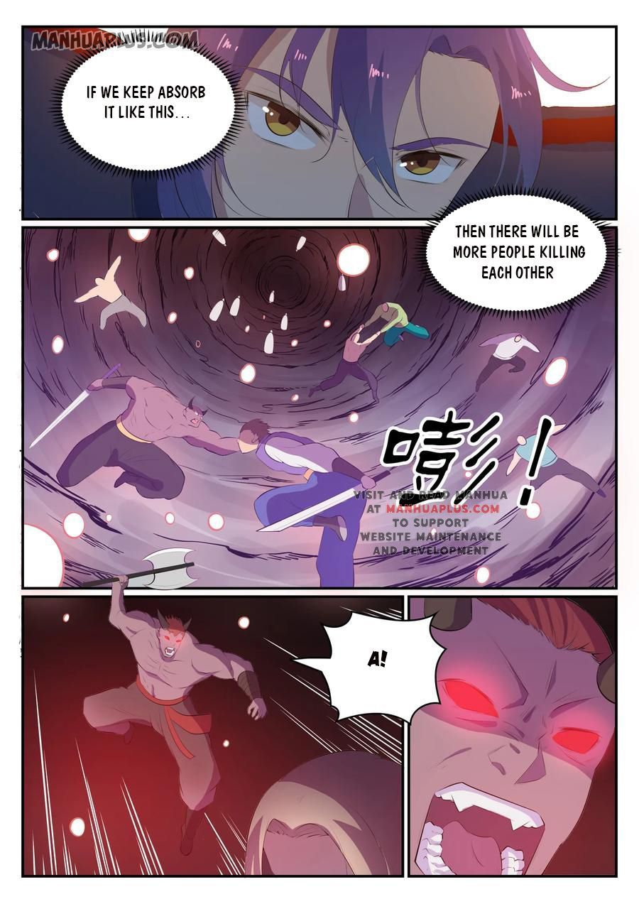 Apotheosis Chapter 557 - 1