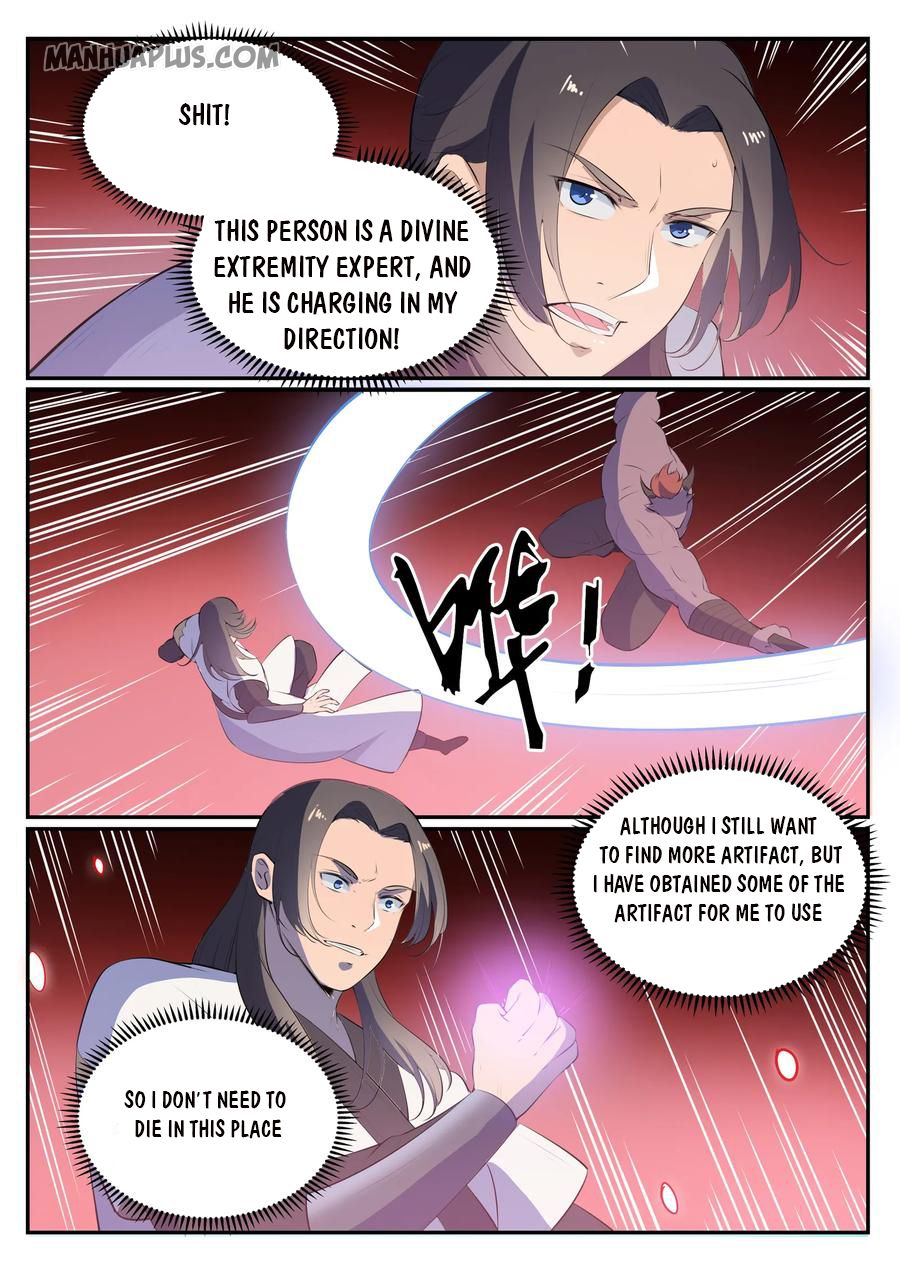 Apotheosis Chapter 557 - 2