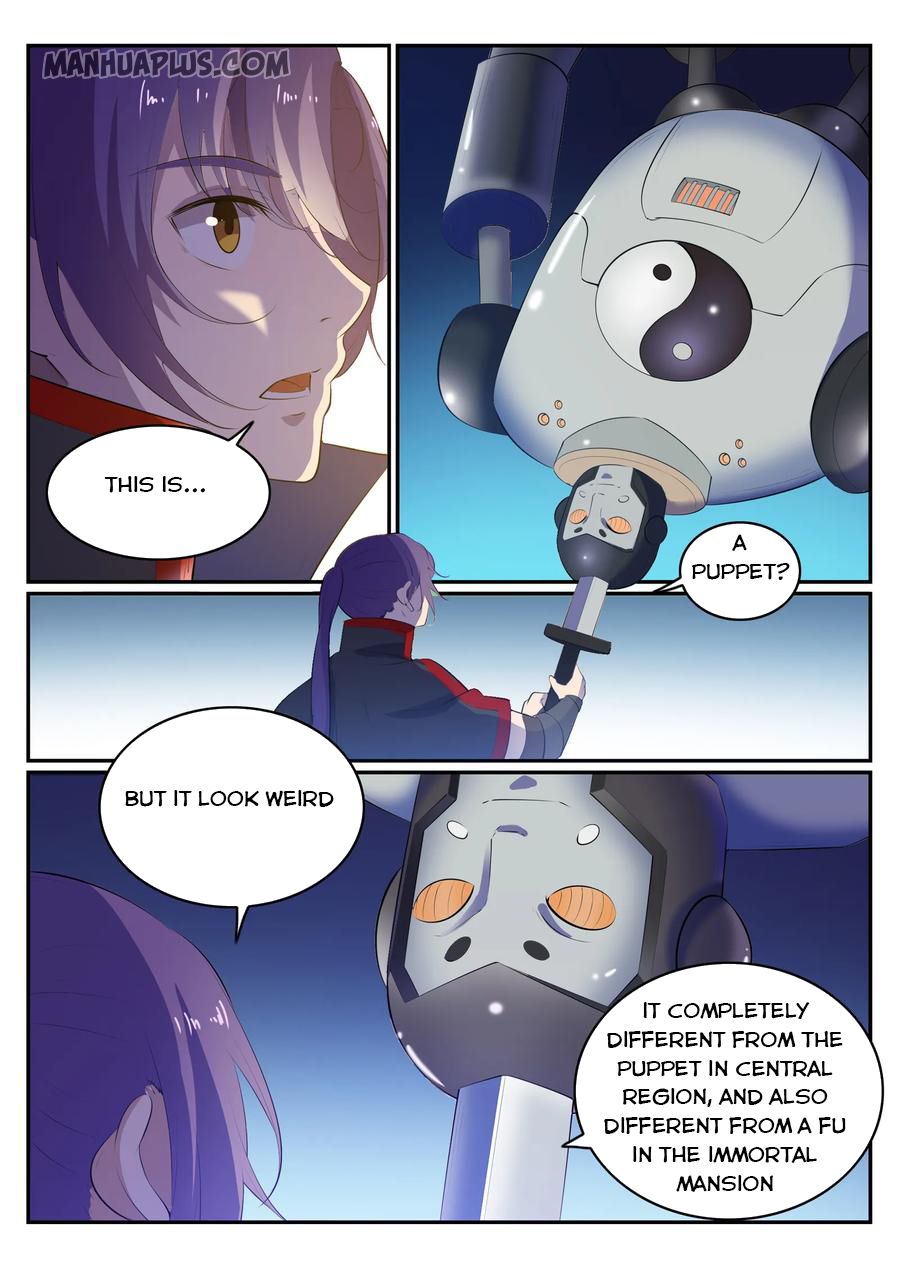 Apotheosis Chapter 555 - 14