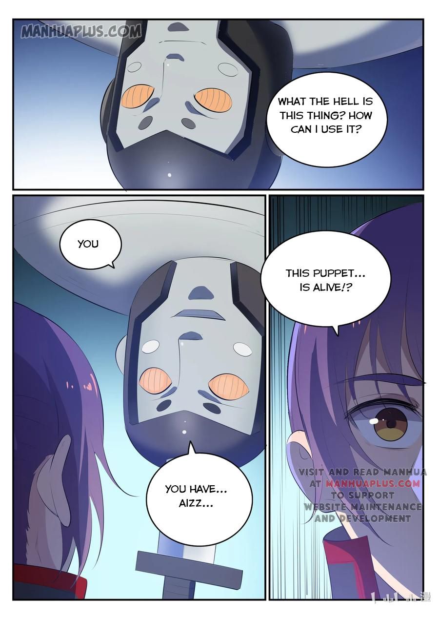 Apotheosis Chapter 555 - 15
