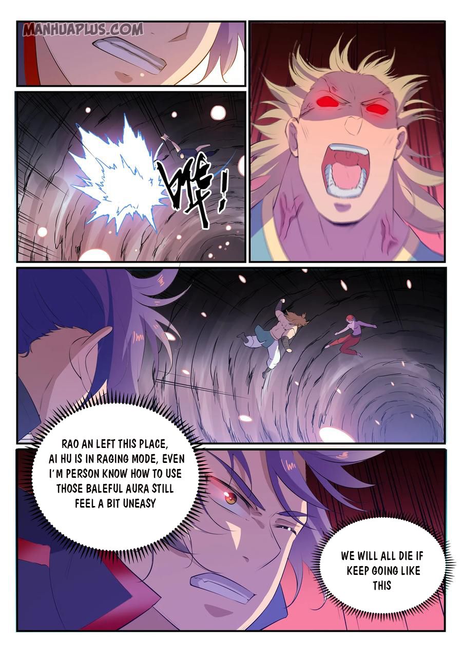 Apotheosis Chapter 557 - 3