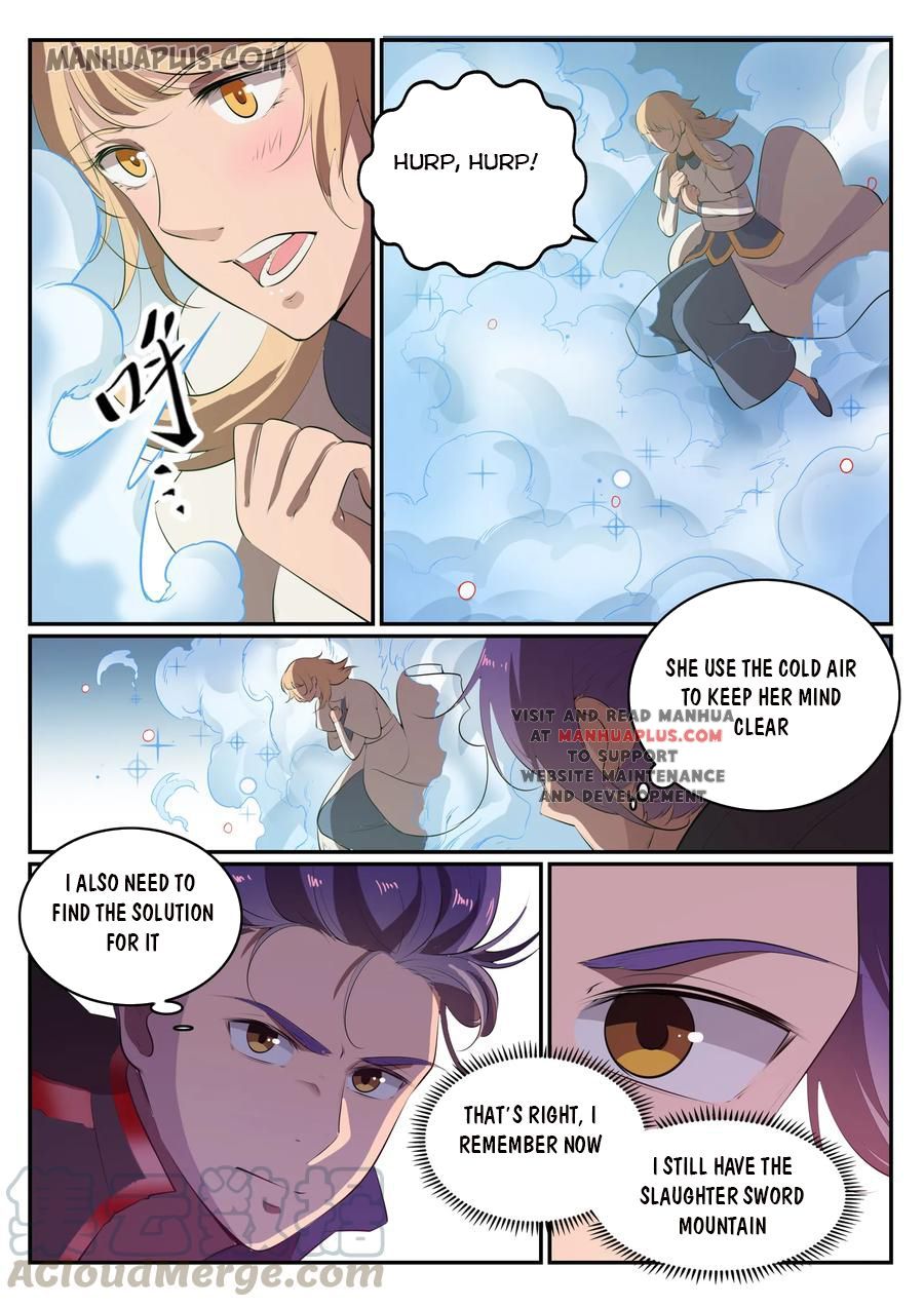 Apotheosis Chapter 557 - 4