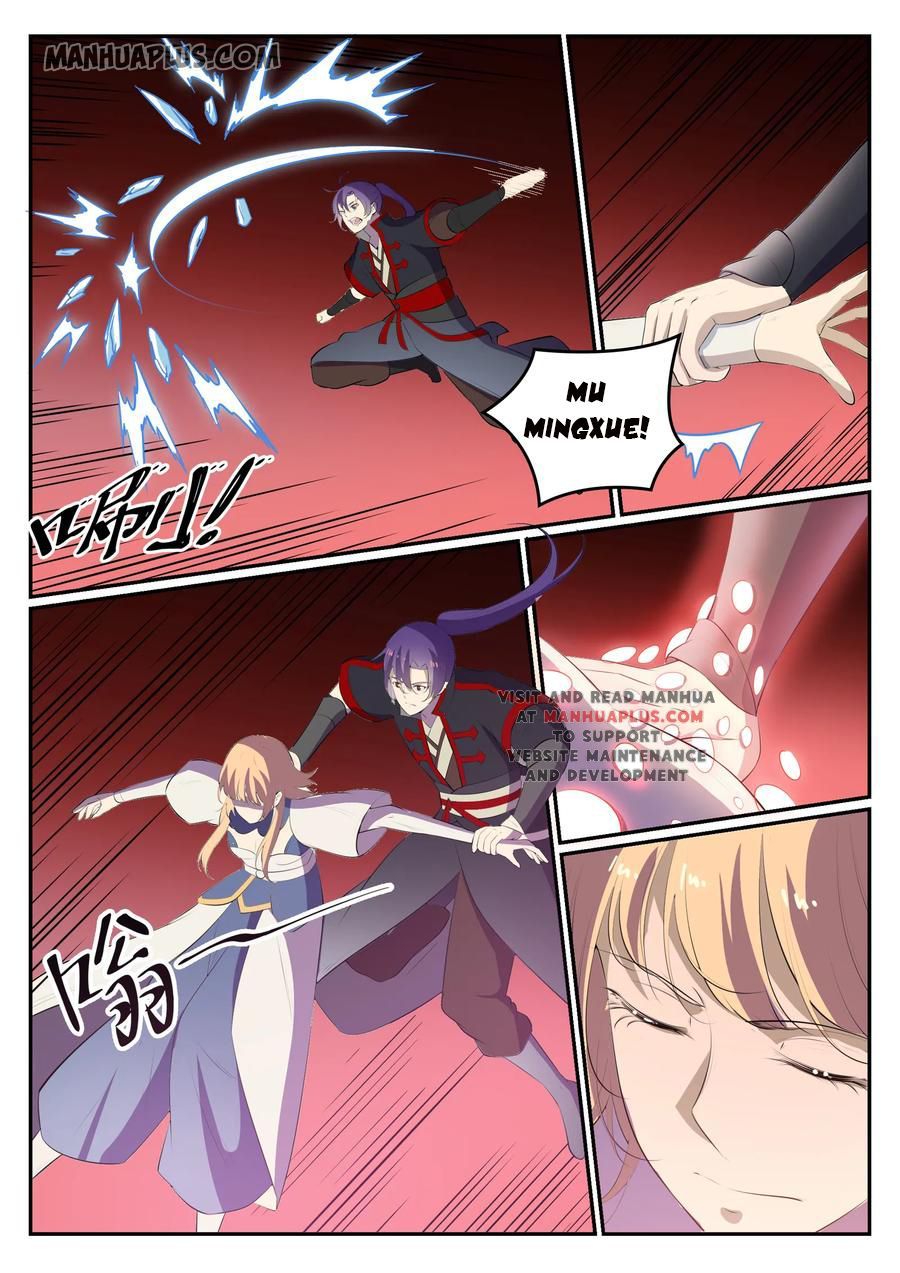 Apotheosis Chapter 557 - 7