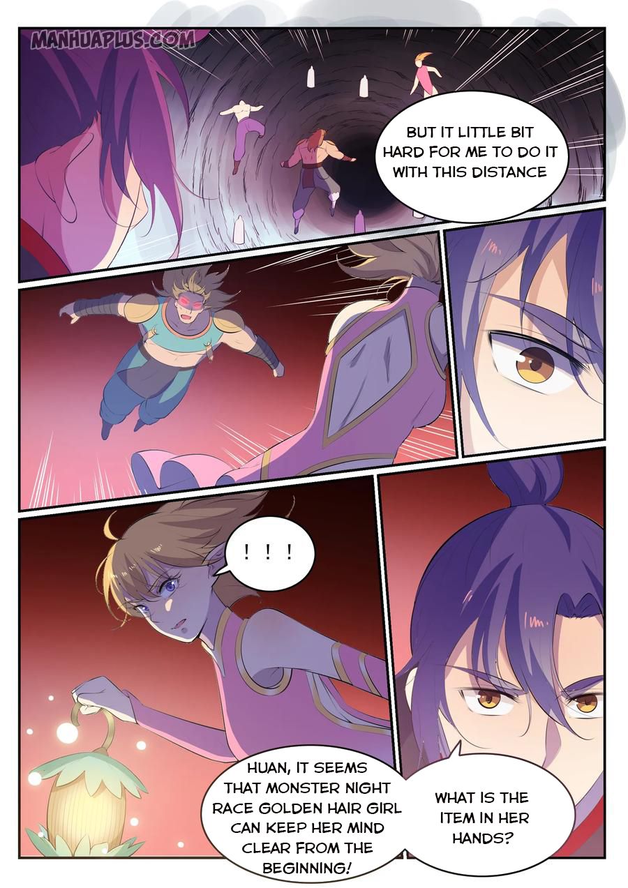 Apotheosis Chapter 557 - 9