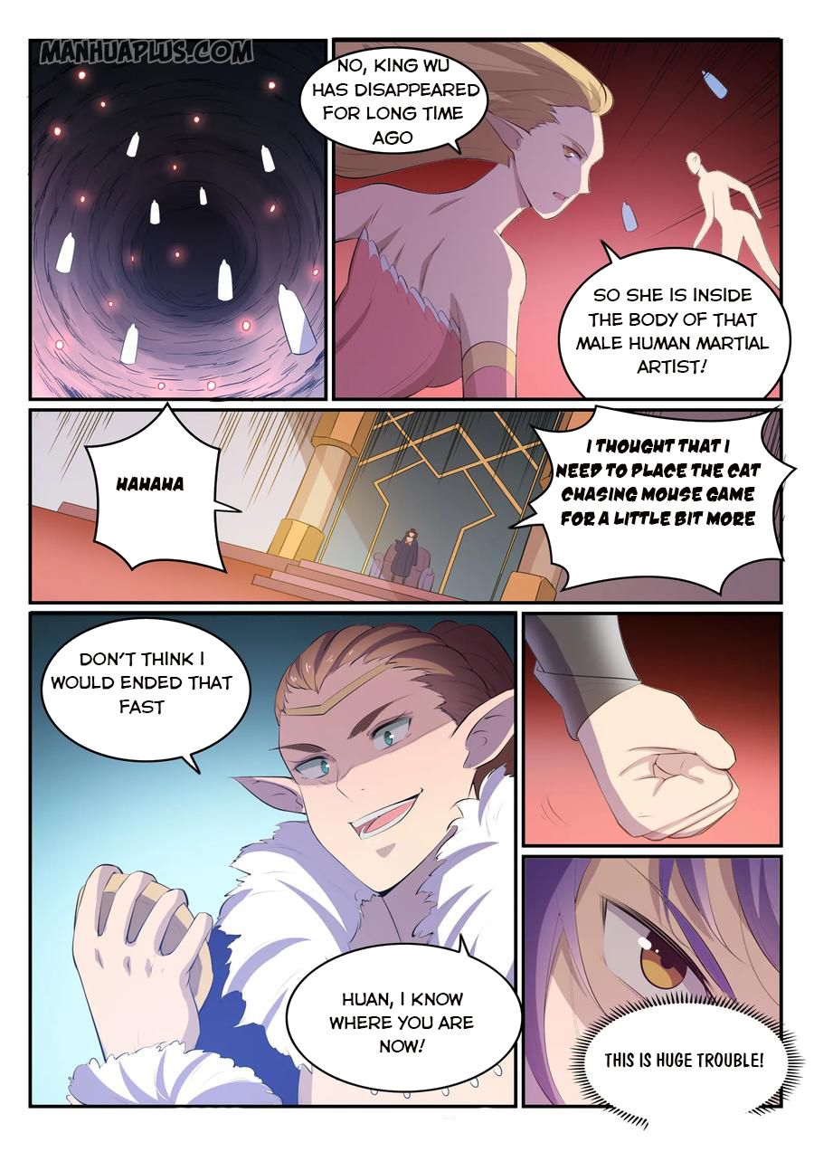 Apotheosis Chapter 557 - 15