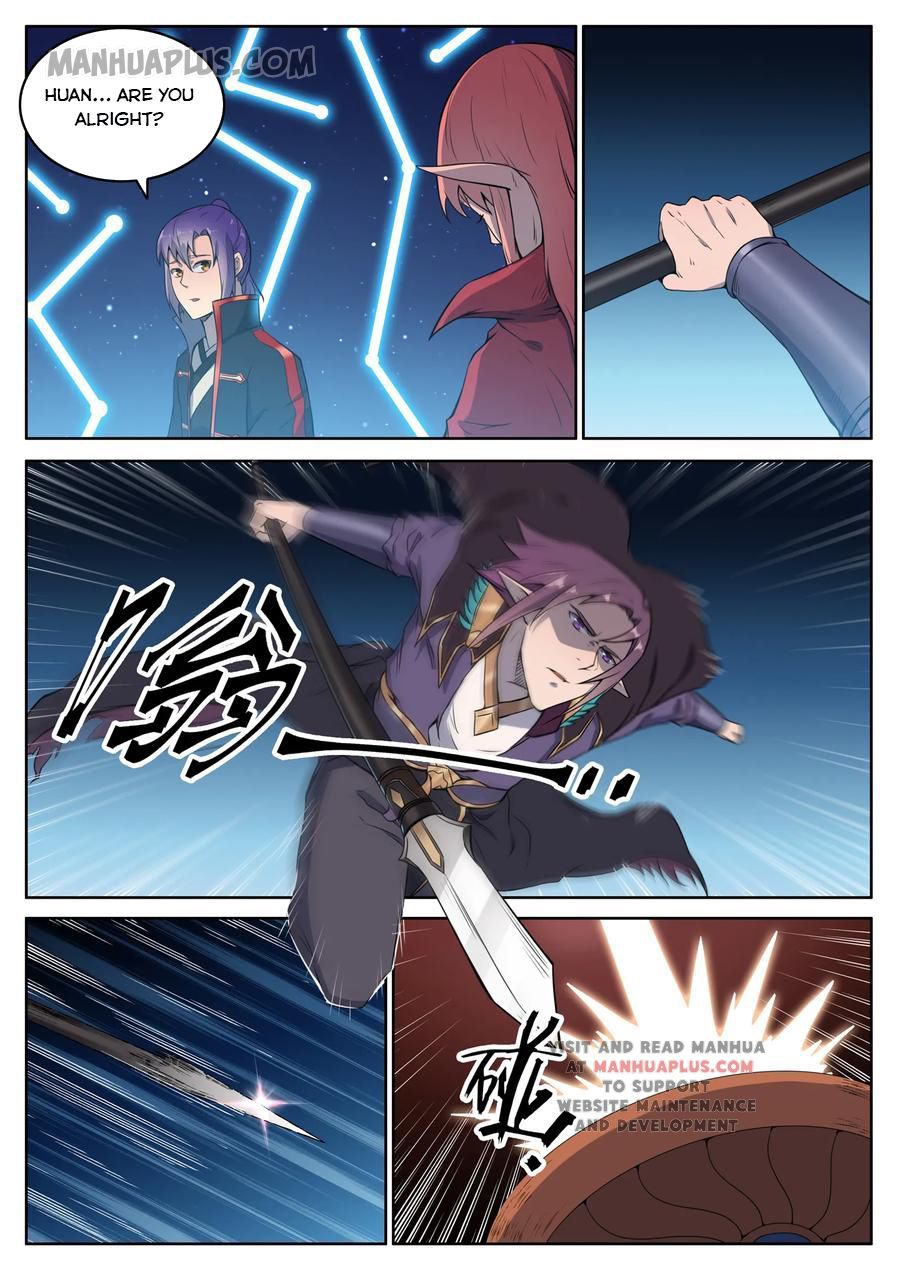 Apotheosis Chapter 562 - 2