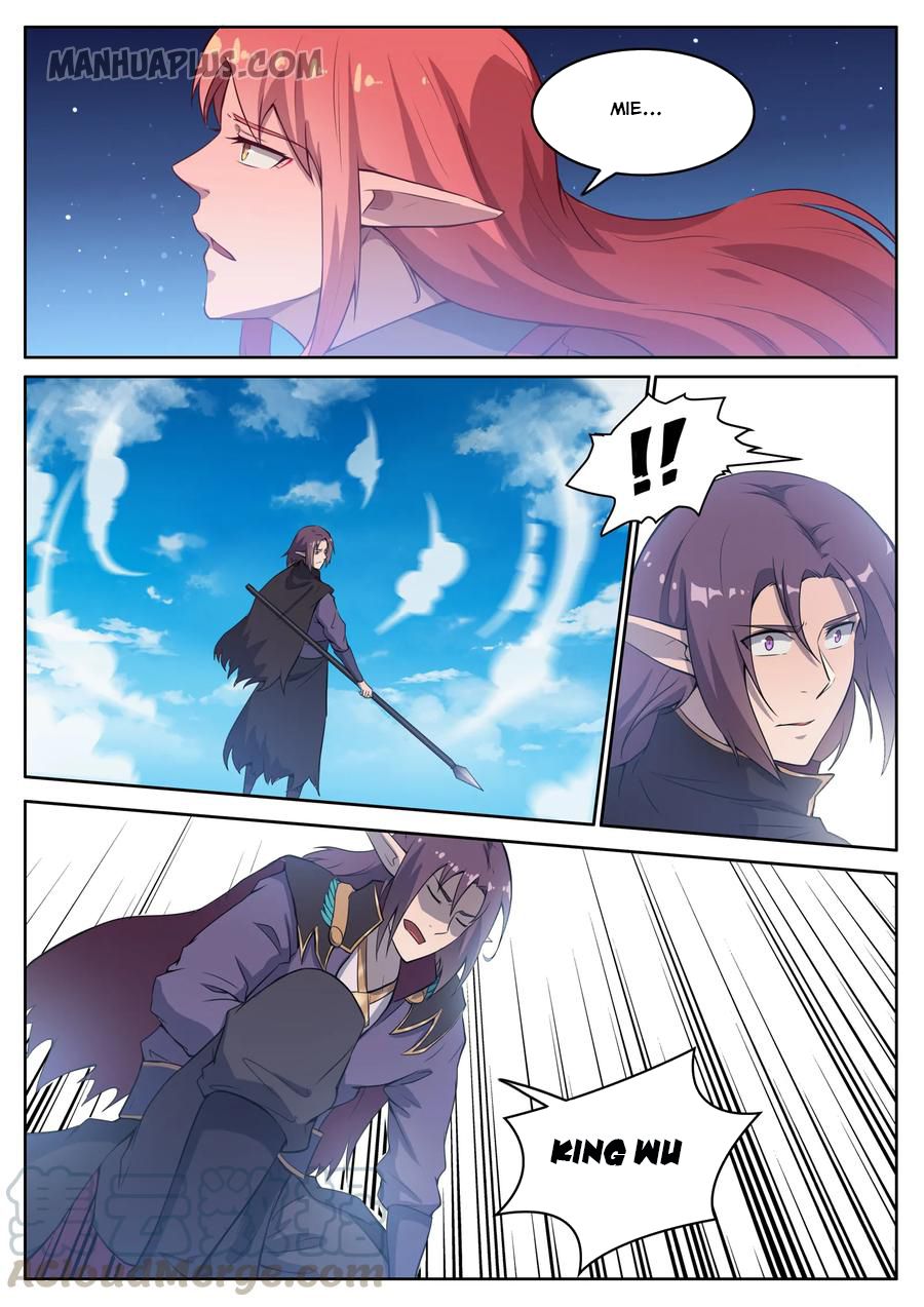 Apotheosis Chapter 562 - 4