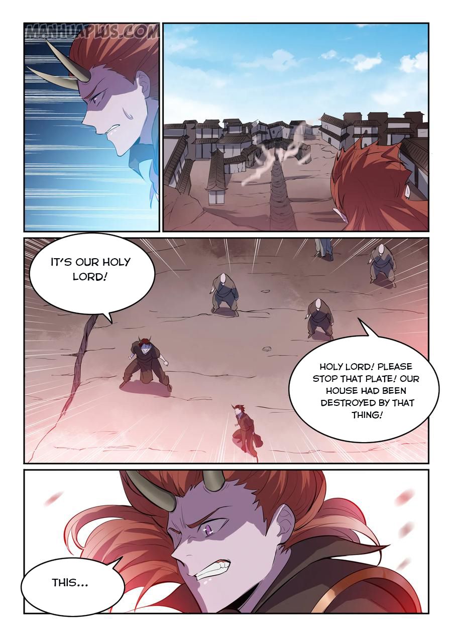 Apotheosis Chapter 561 - 5