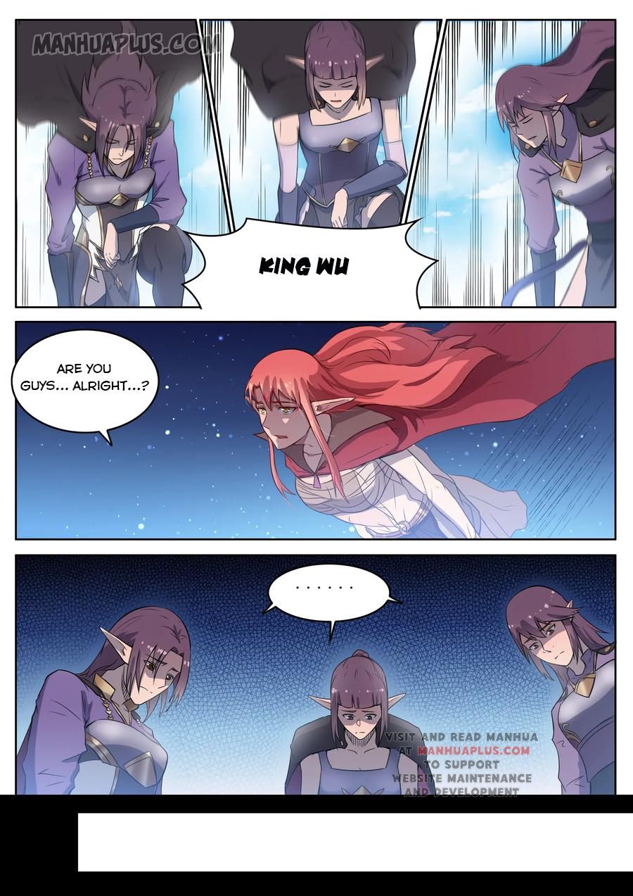 Apotheosis Chapter 562 - 5