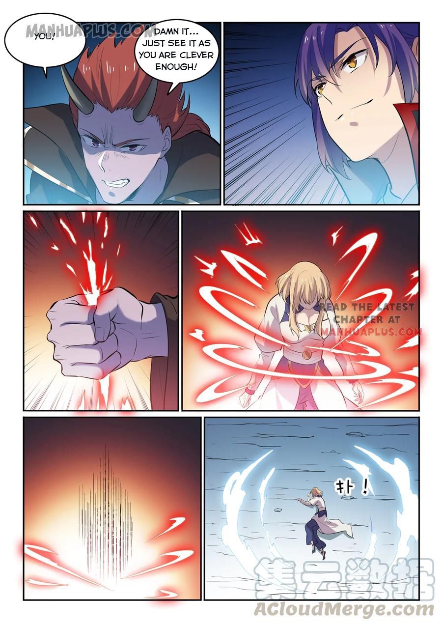 Apotheosis Chapter 561 - 7
