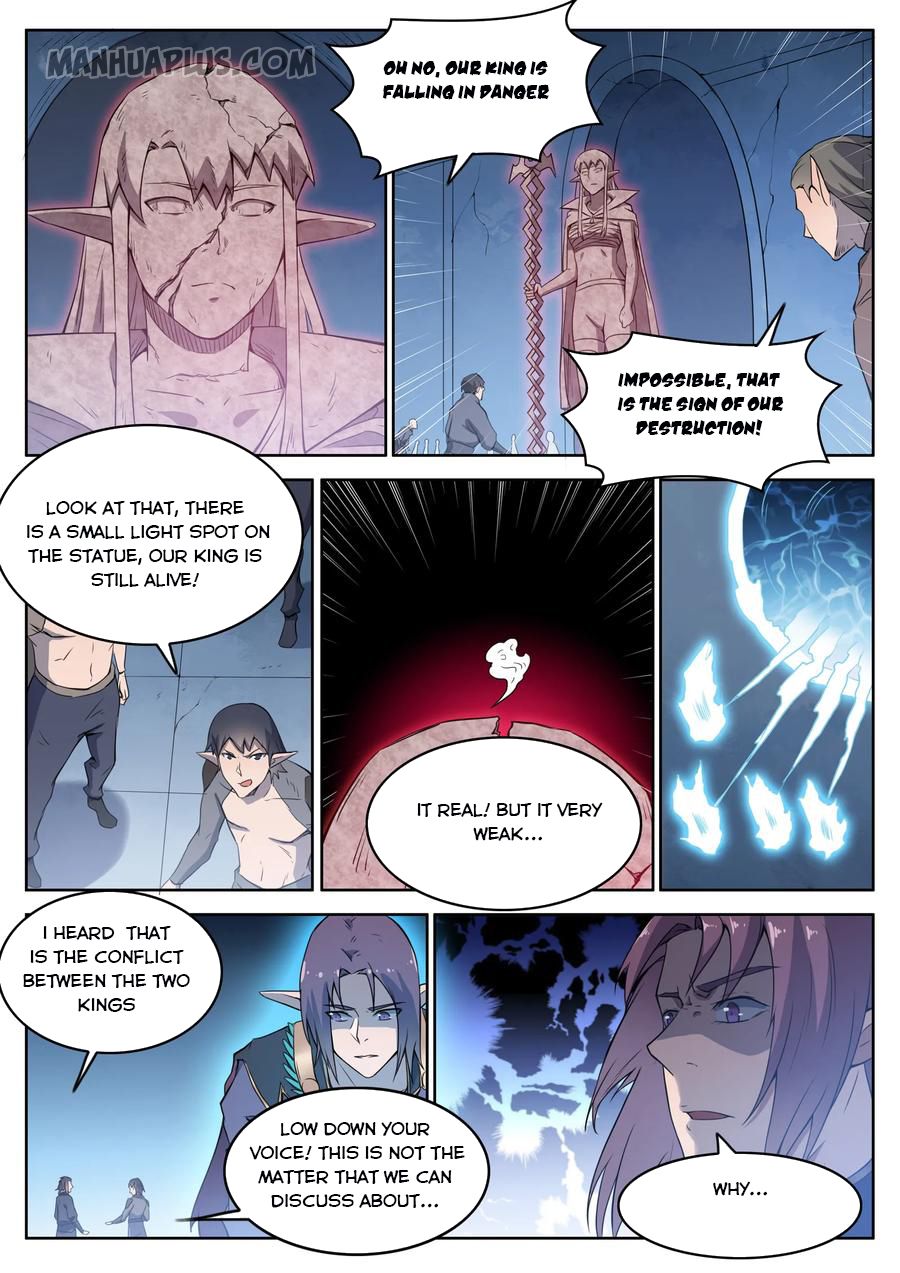 Apotheosis Chapter 562 - 10