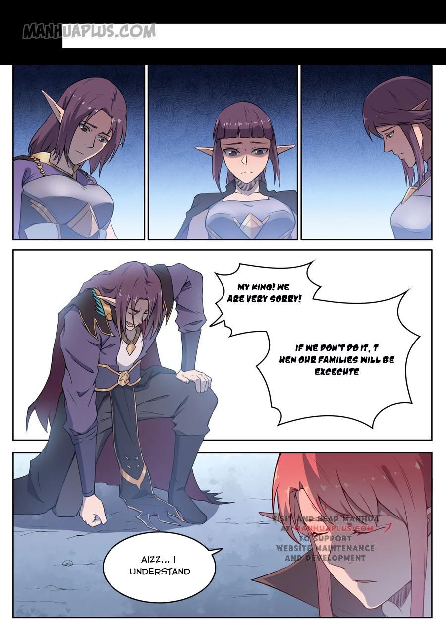 Apotheosis Chapter 562 - 11