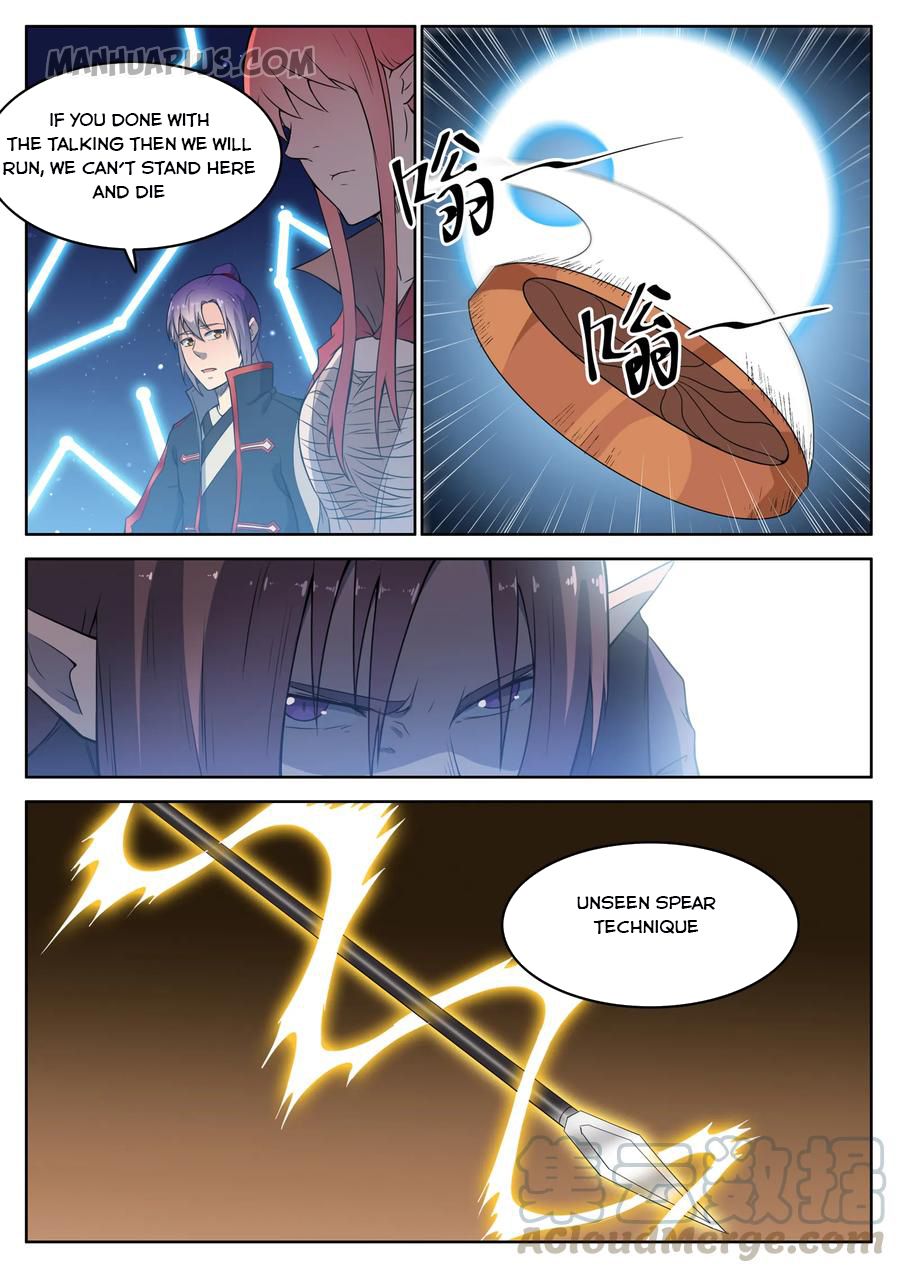 Apotheosis Chapter 562 - 12