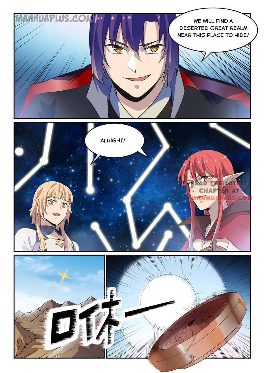 Apotheosis Chapter 561 - 13