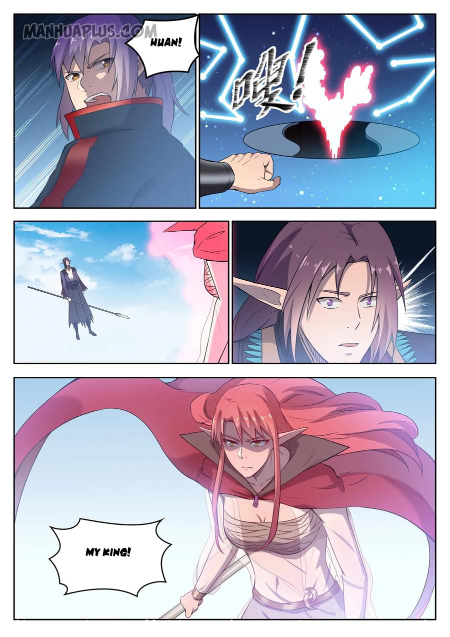 Apotheosis Chapter 562 - 15