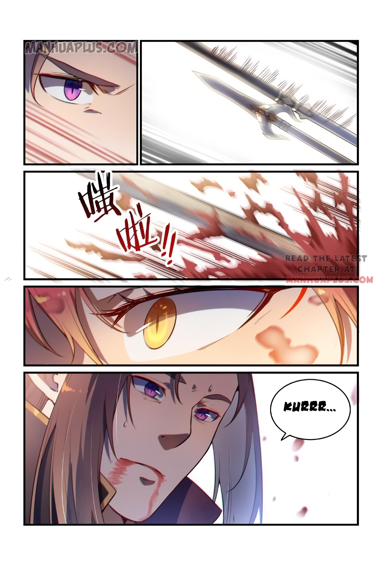 Apotheosis Chapter 563 - 5