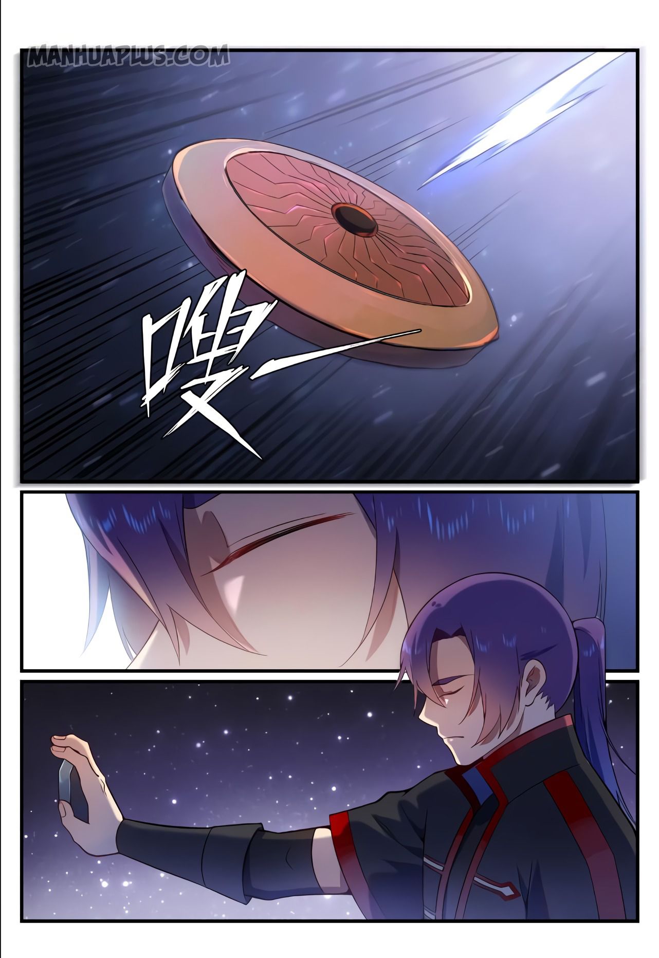 Apotheosis Chapter 564 - 8