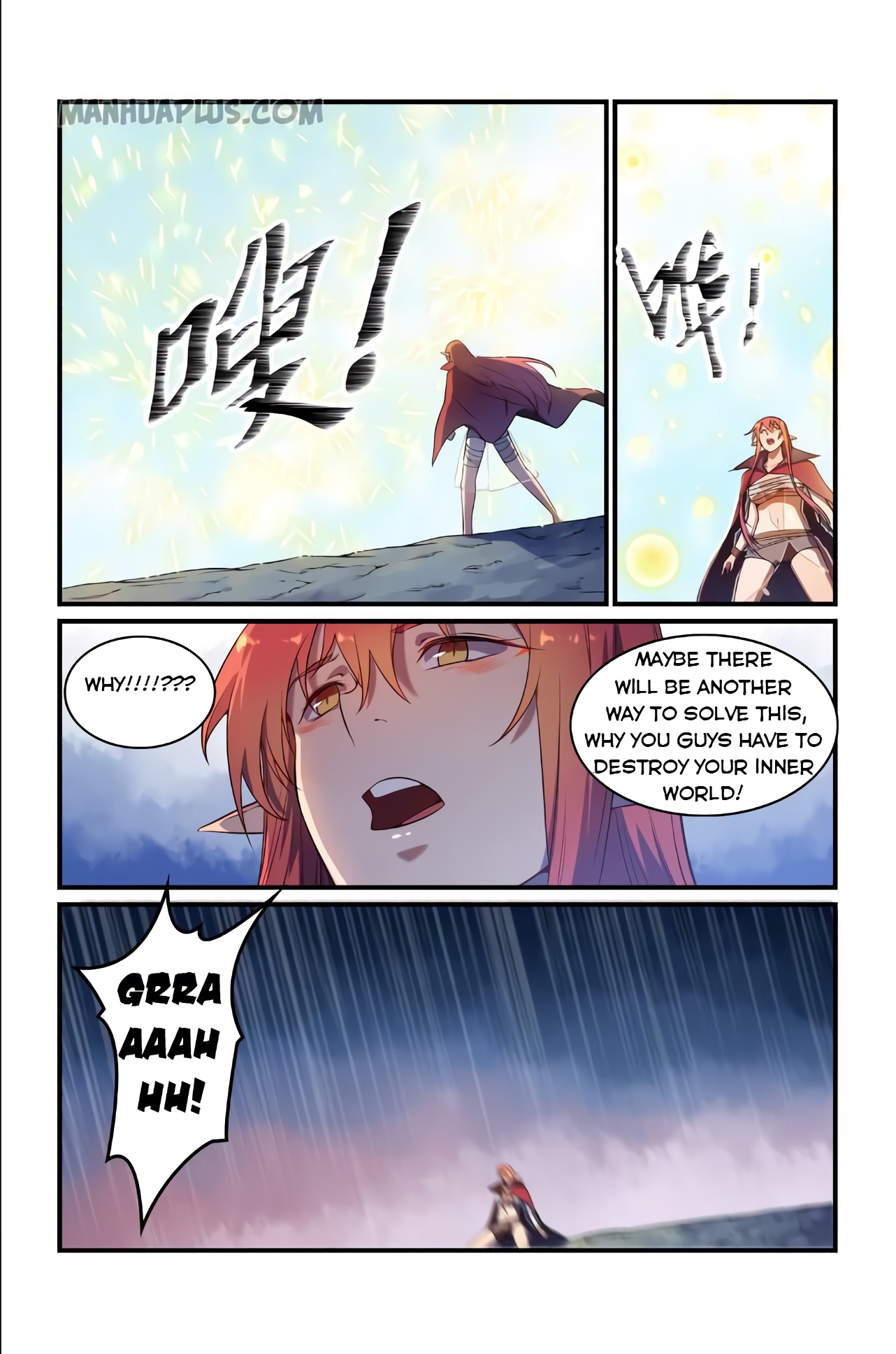 Apotheosis Chapter 563 - 10