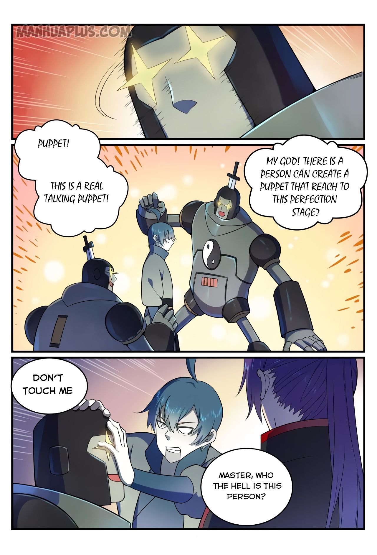 Apotheosis Chapter 564 - 12