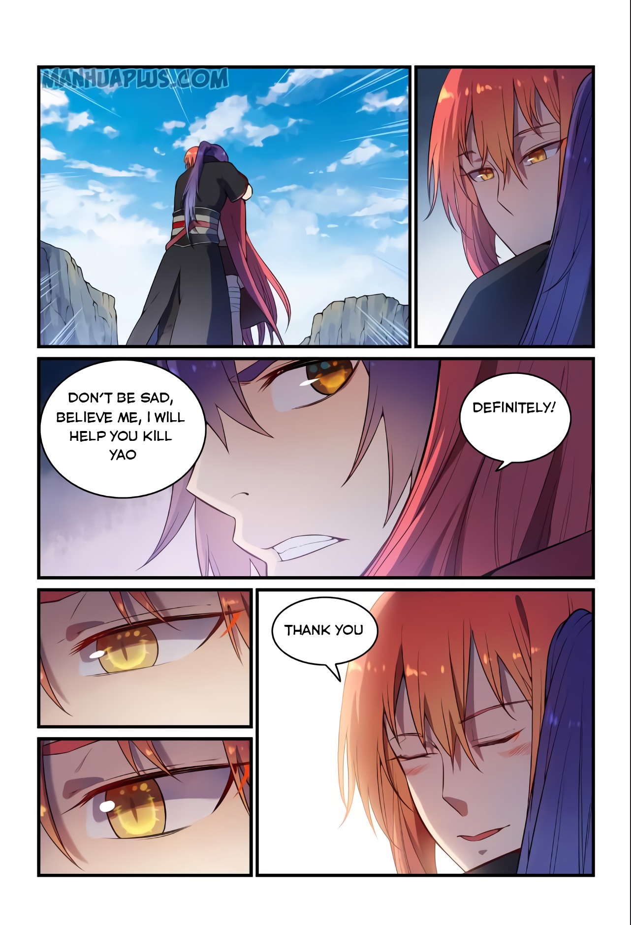 Apotheosis Chapter 563 - 12