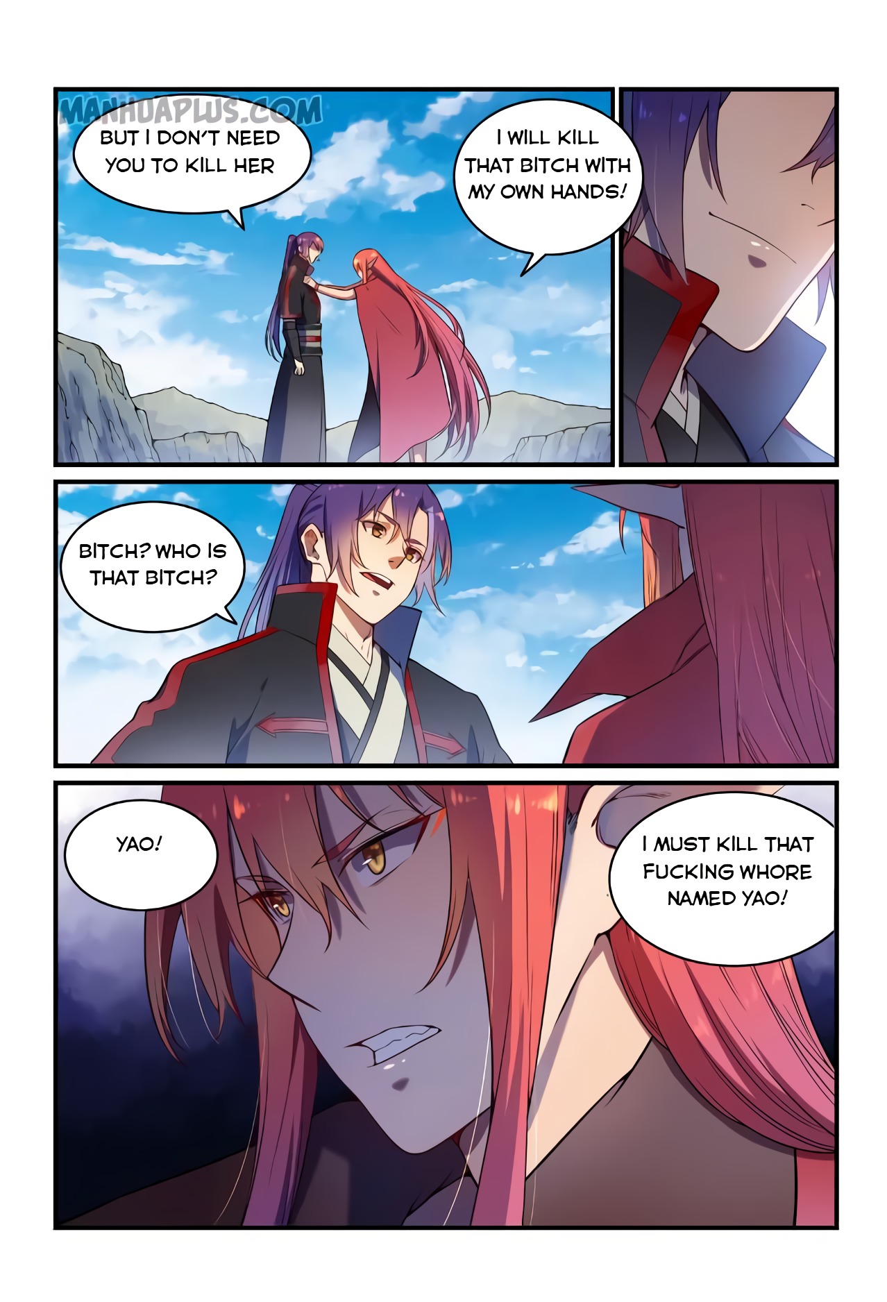 Apotheosis Chapter 563 - 13