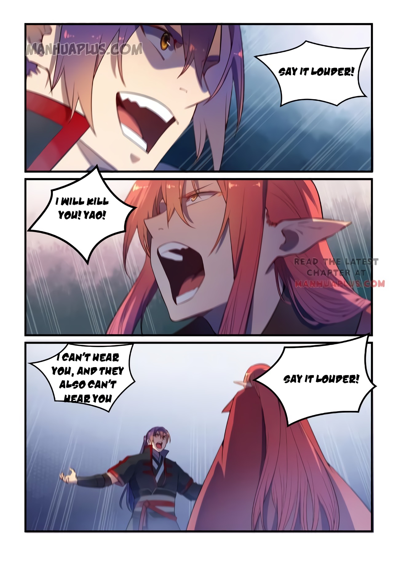Apotheosis Chapter 563 - 14