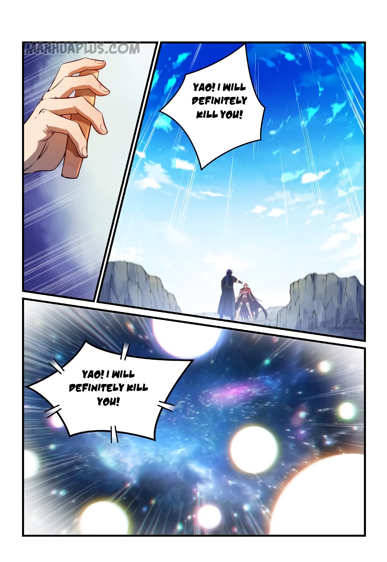 Apotheosis Chapter 563 - 15