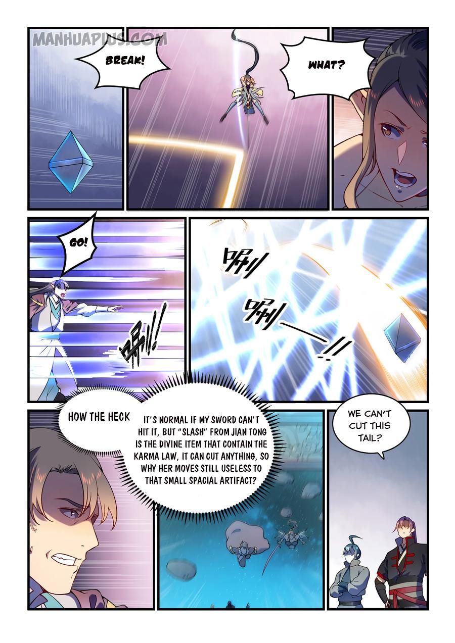 Apotheosis Chapter 567 - 1