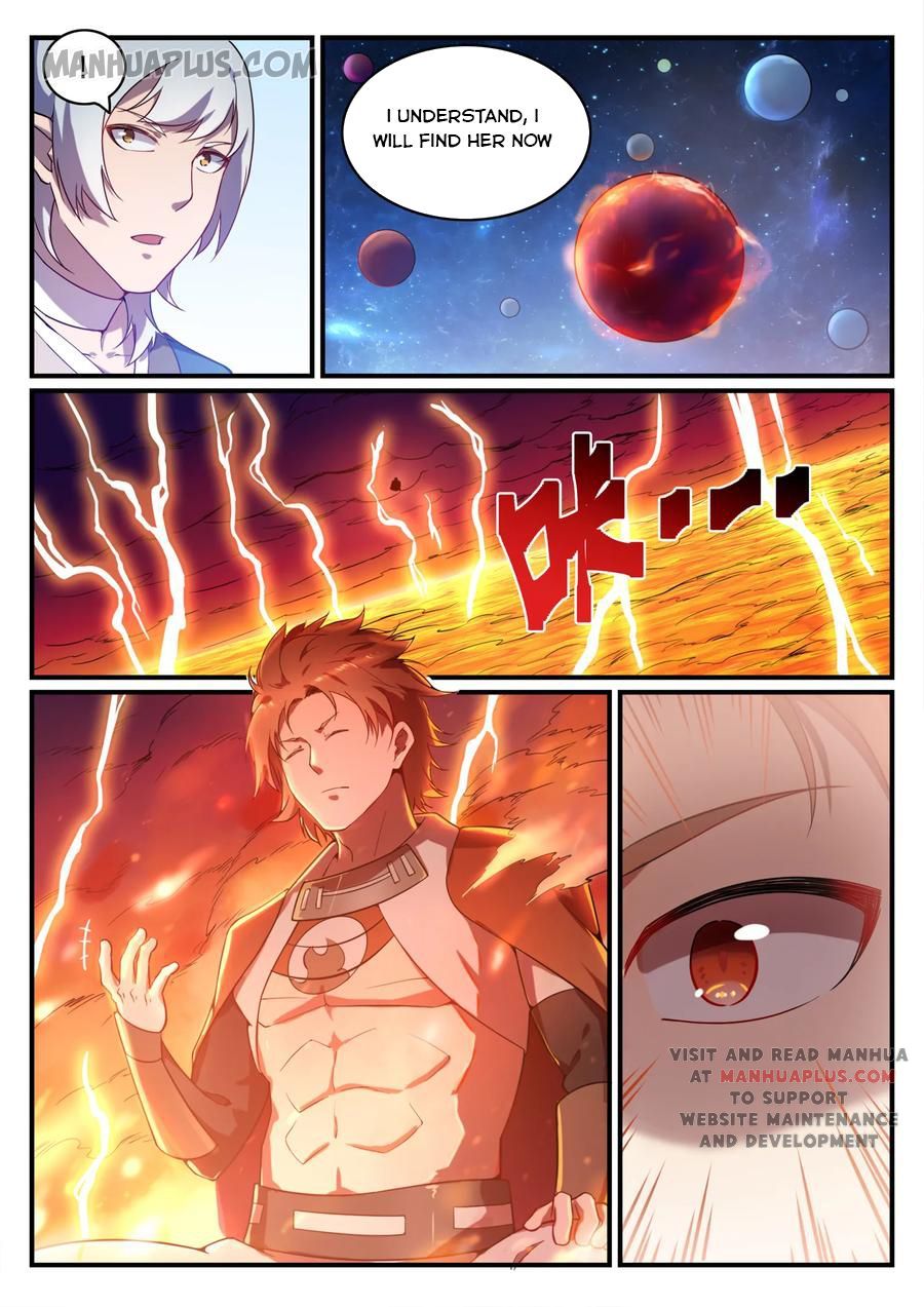Apotheosis Chapter 566 - 3
