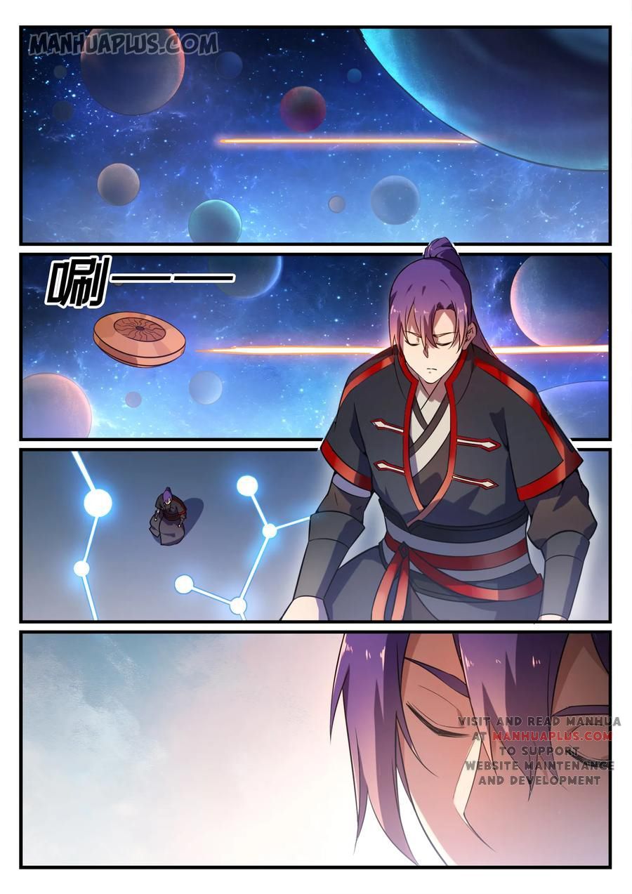 Apotheosis Chapter 566 - 5
