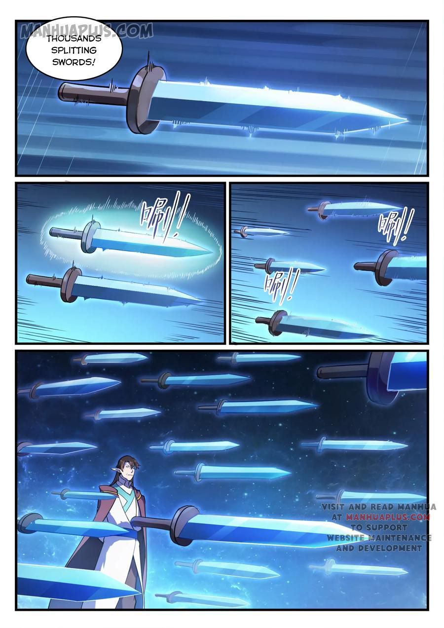 Apotheosis Chapter 566 - 10