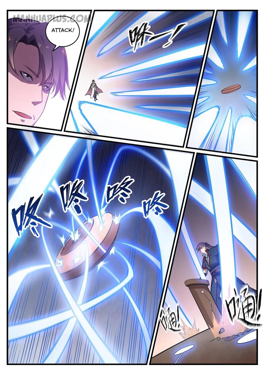 Apotheosis Chapter 566 - 11
