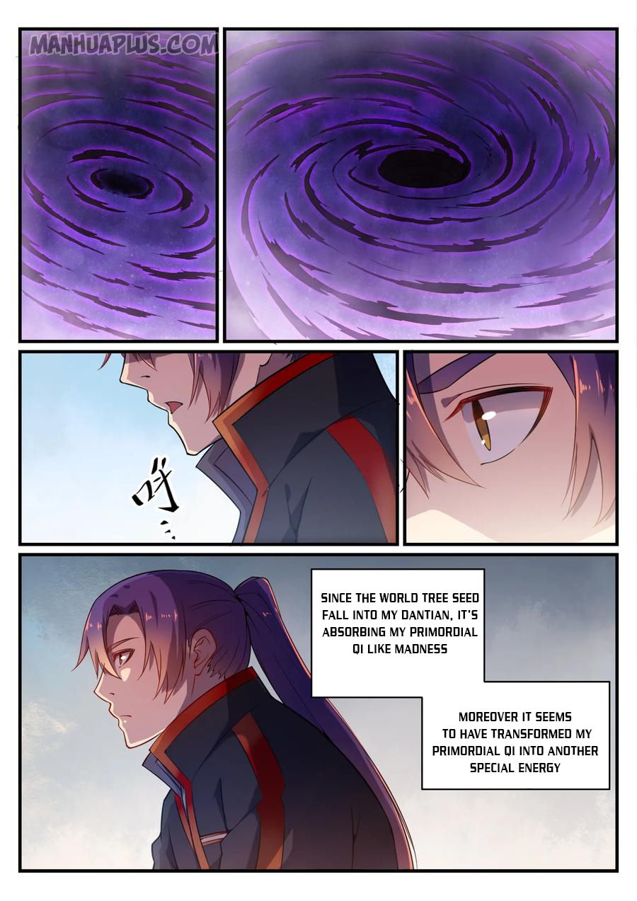 Apotheosis Chapter 566 - 6