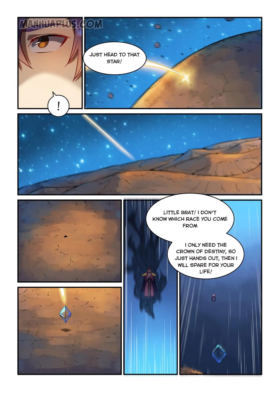 Apotheosis Chapter 567 - 6