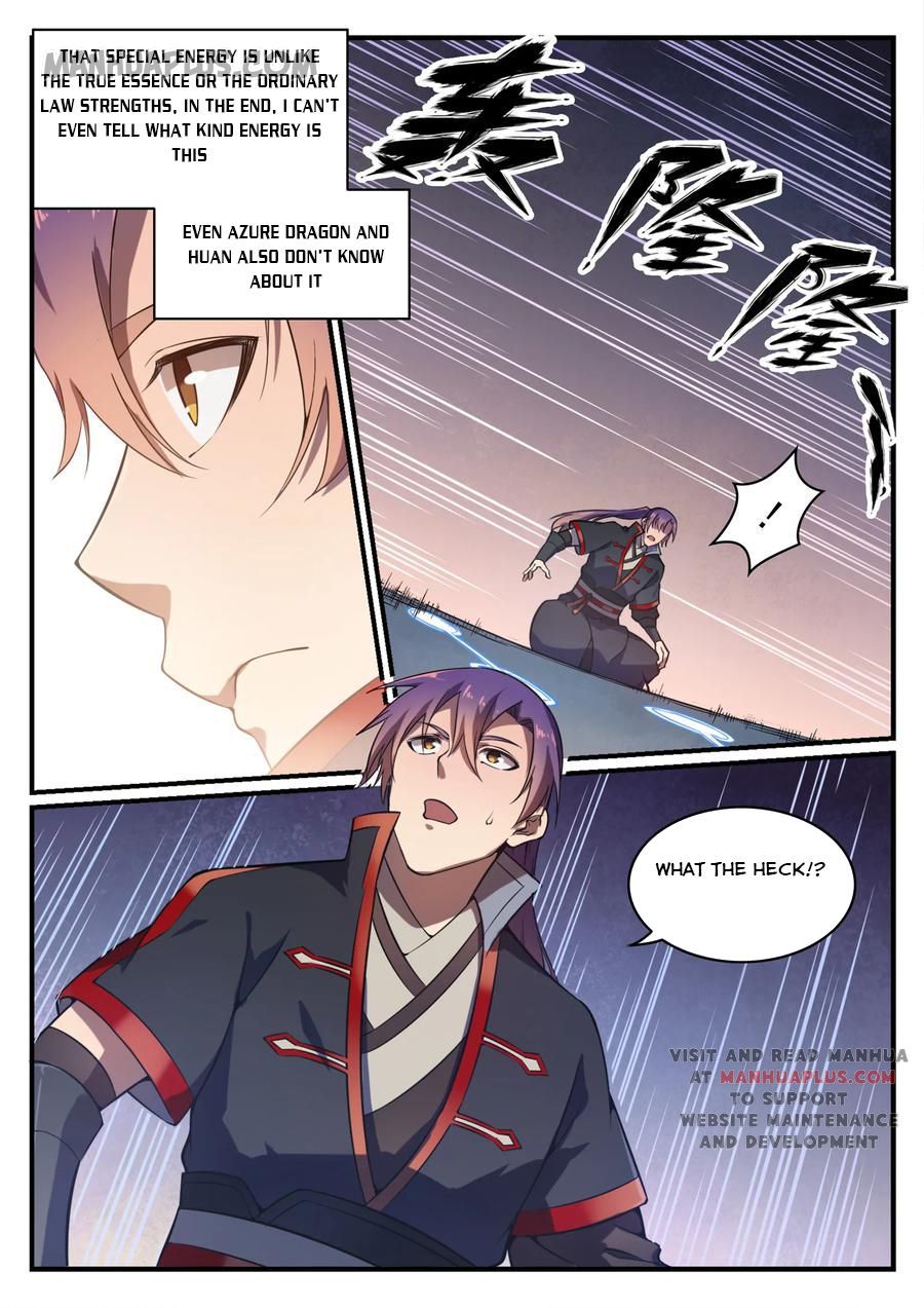Apotheosis Chapter 566 - 7