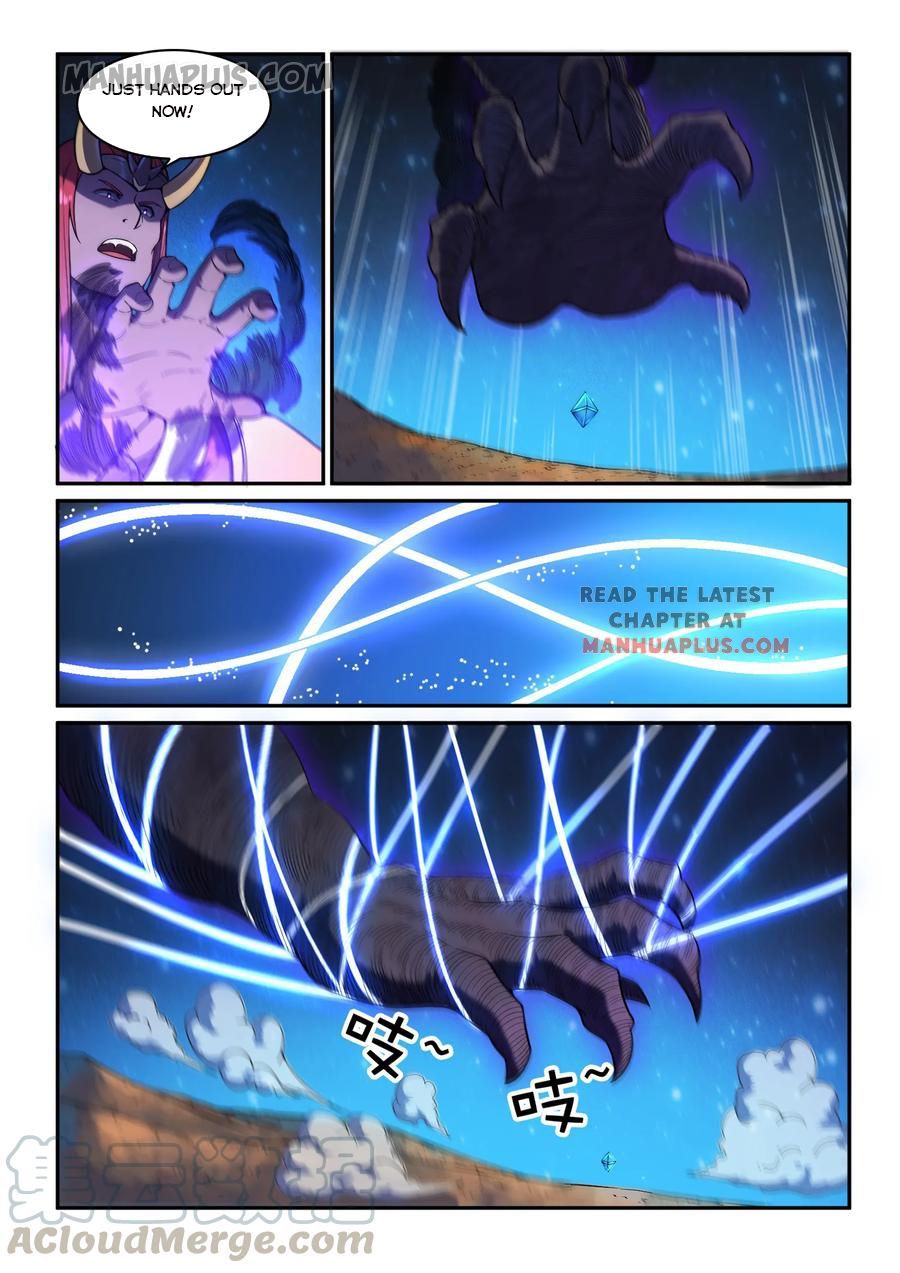 Apotheosis Chapter 567 - 8