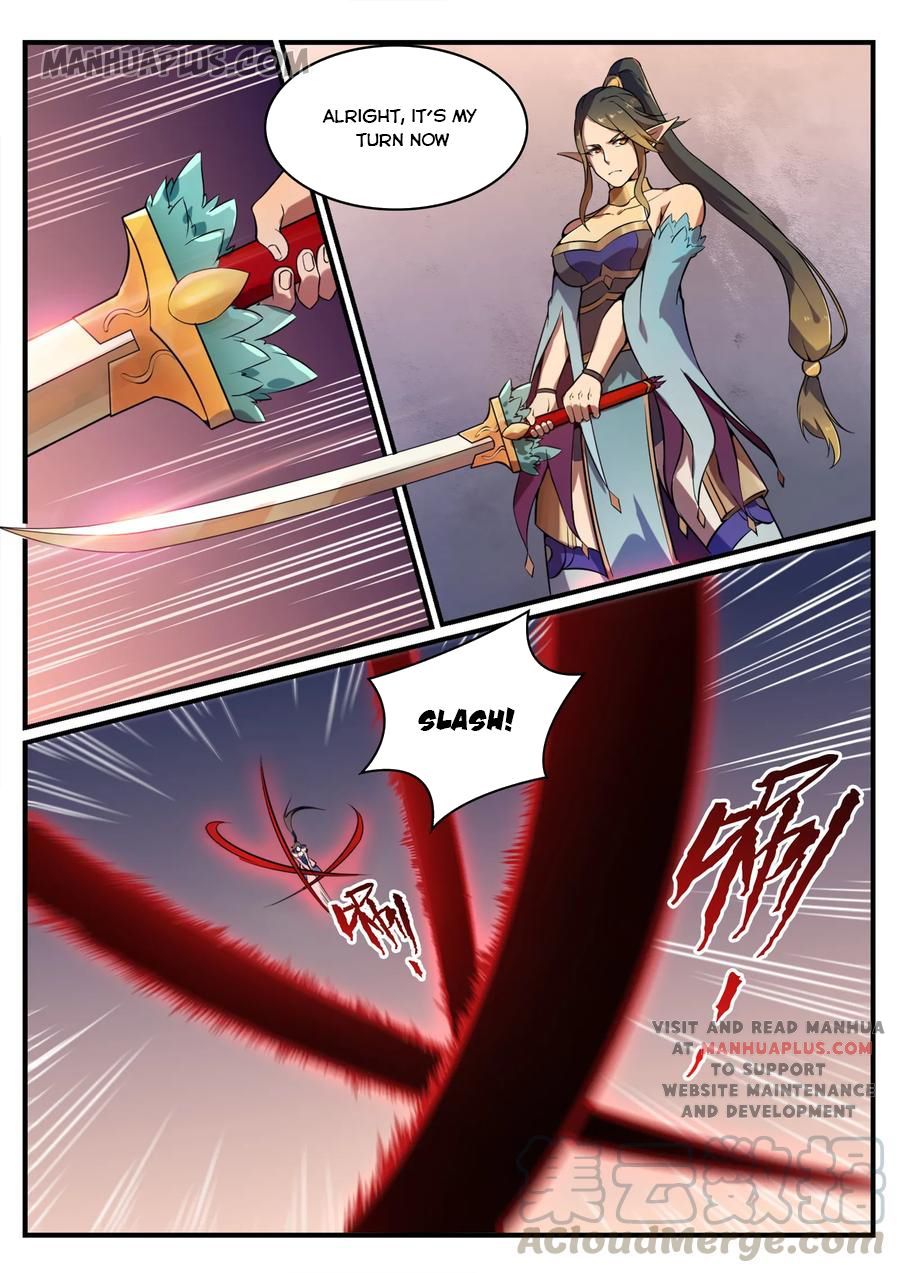 Apotheosis Chapter 566 - 12