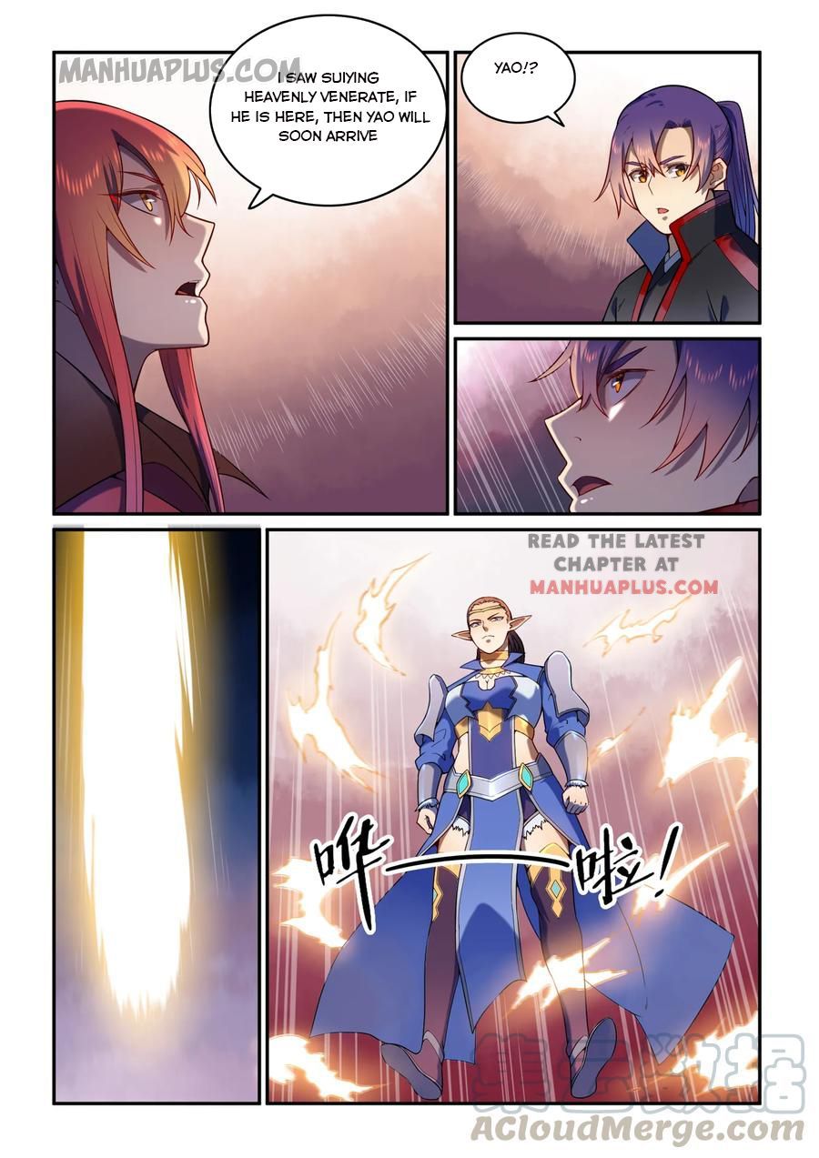 Apotheosis Chapter 567 - 12