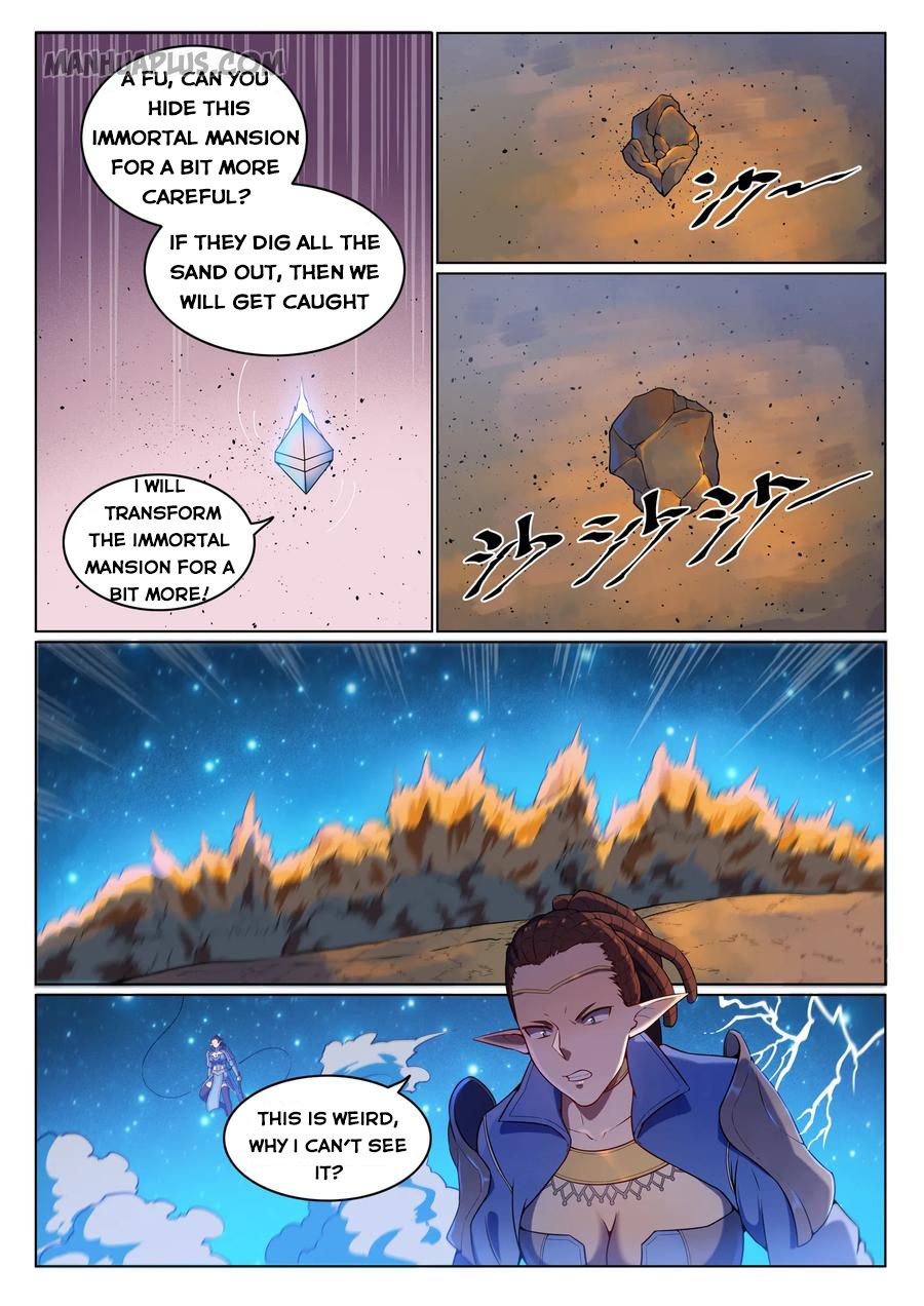 Apotheosis Chapter 568 - 10