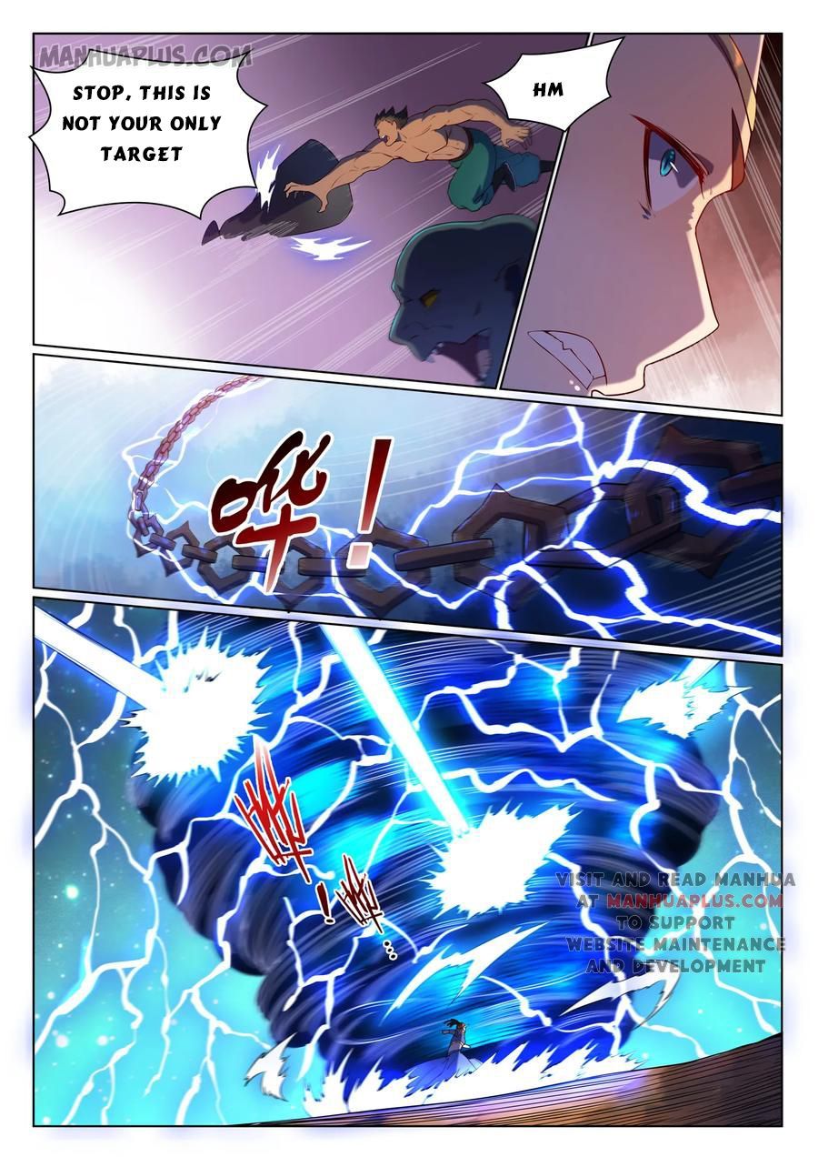 Apotheosis Chapter 568 - 7