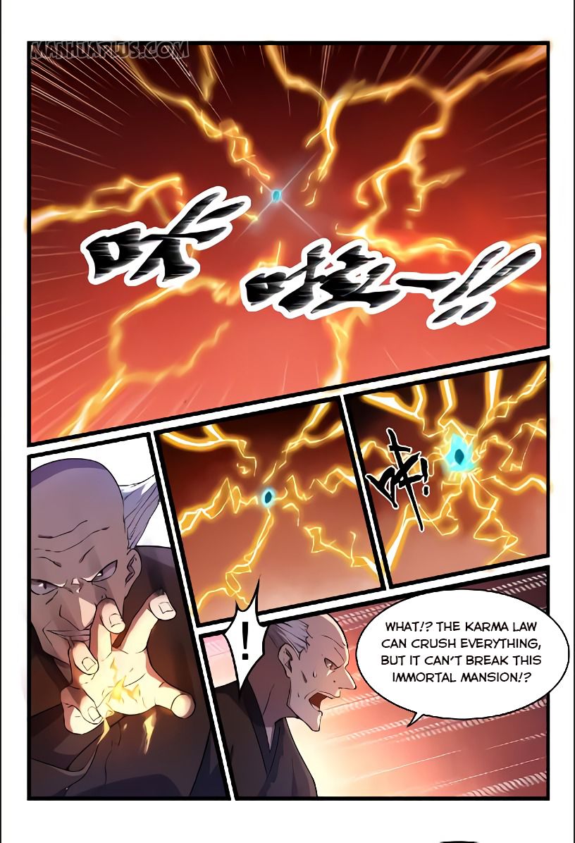 Apotheosis Chapter 570 - 3