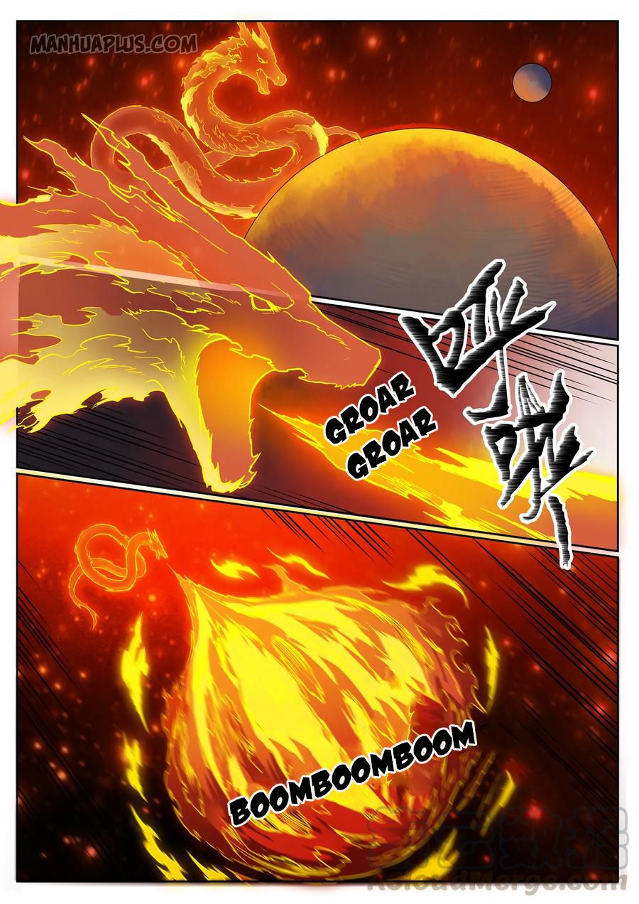 Apotheosis Chapter 569 - 4