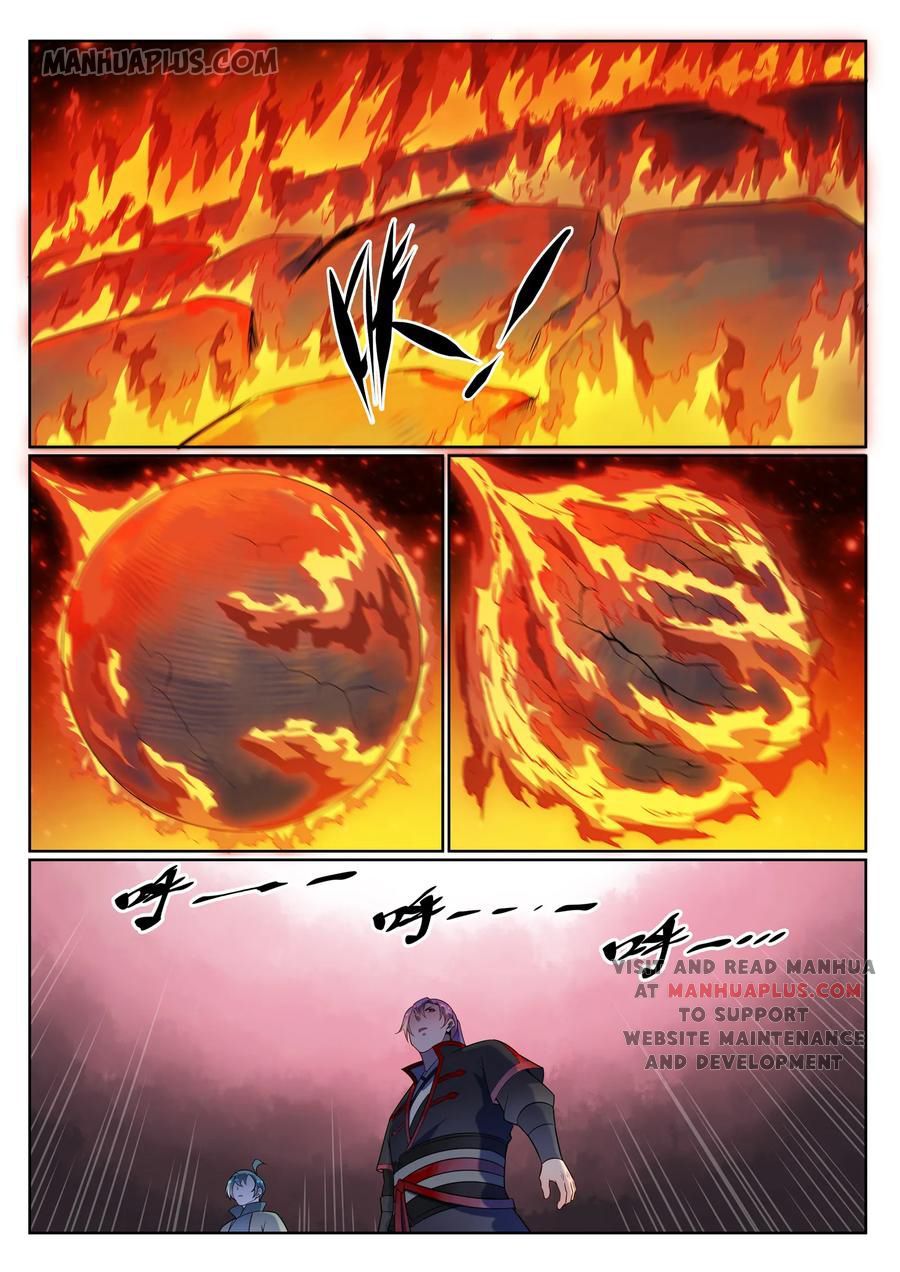 Apotheosis Chapter 569 - 5